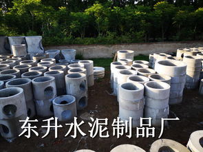 金華義烏鋼筋混凝土檢查井的優(yōu)勢(shì)分析——東升水泥制品廠專業(yè)解讀